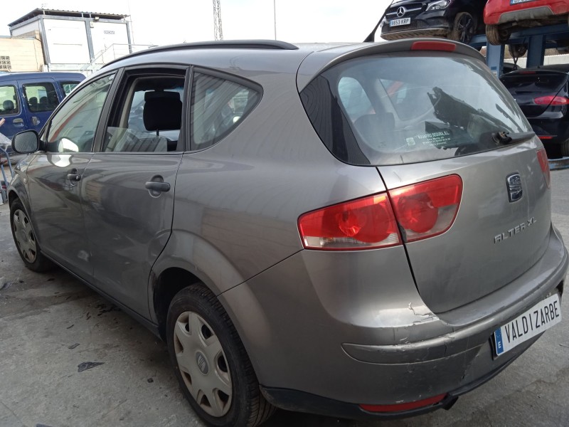 seat altea xl (5p5, 5p8) del año 2006