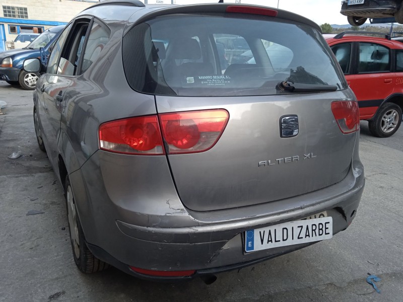 seat altea xl (5p5, 5p8) del año 2006
