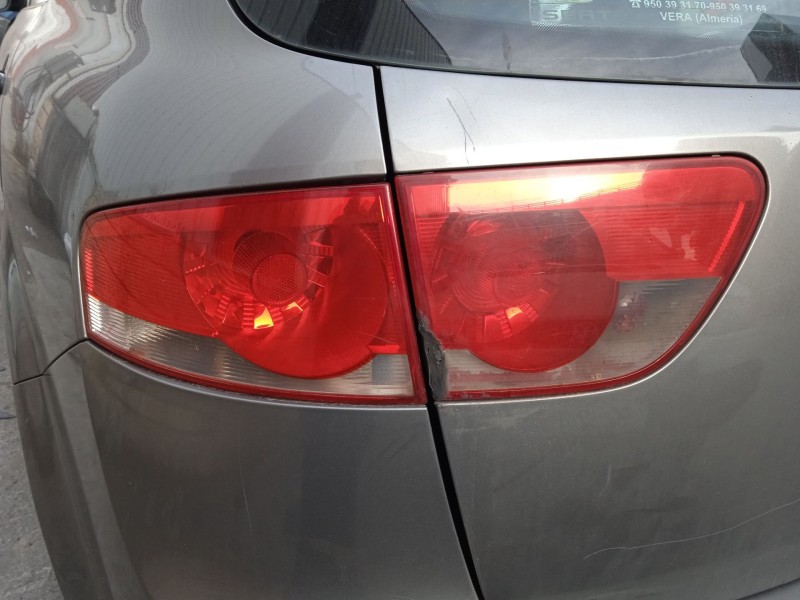 seat altea xl (5p5, 5p8) del año 2006