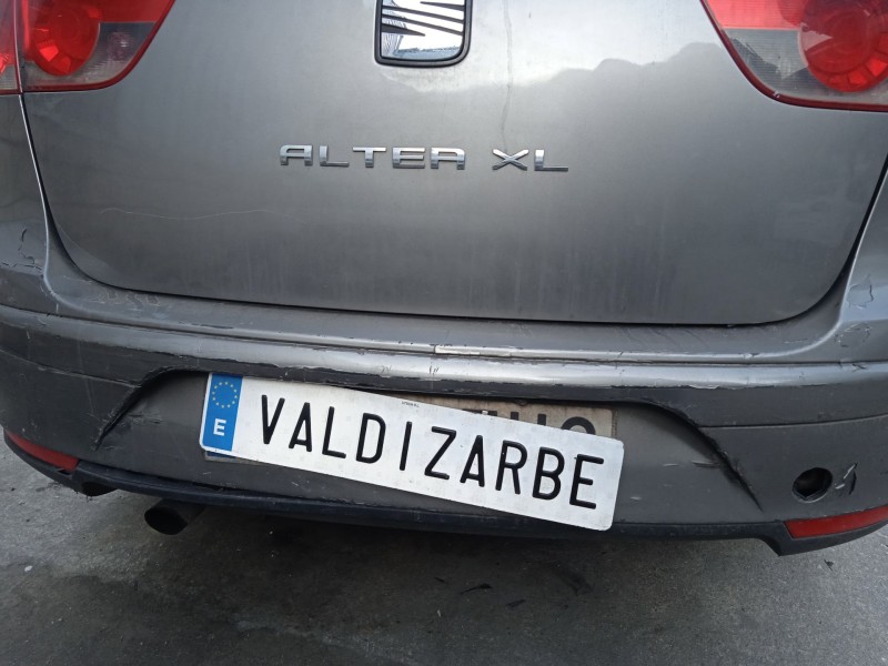 seat altea xl (5p5, 5p8) del año 2006