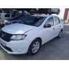 dacia logan ii del año 2013