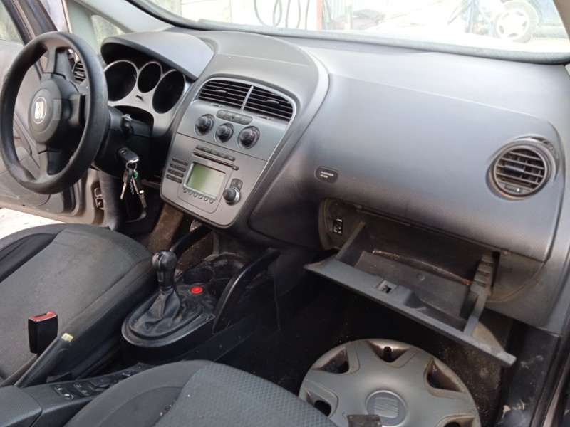 seat altea xl (5p5, 5p8) del año 2006