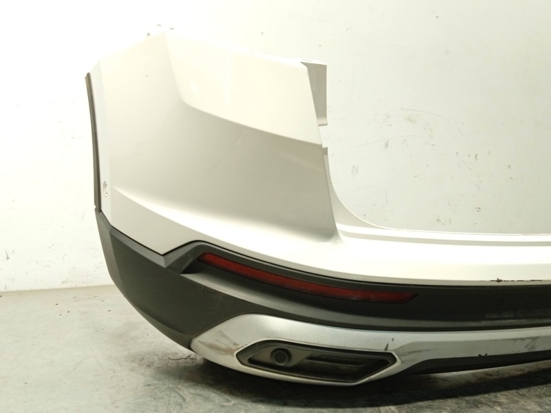 Recambio de paragolpes trasero para seat ateca (kh7, khp) 2.0 tdi referencia OEM IAM 575807421A 575807521H9B9 575807421AGRU