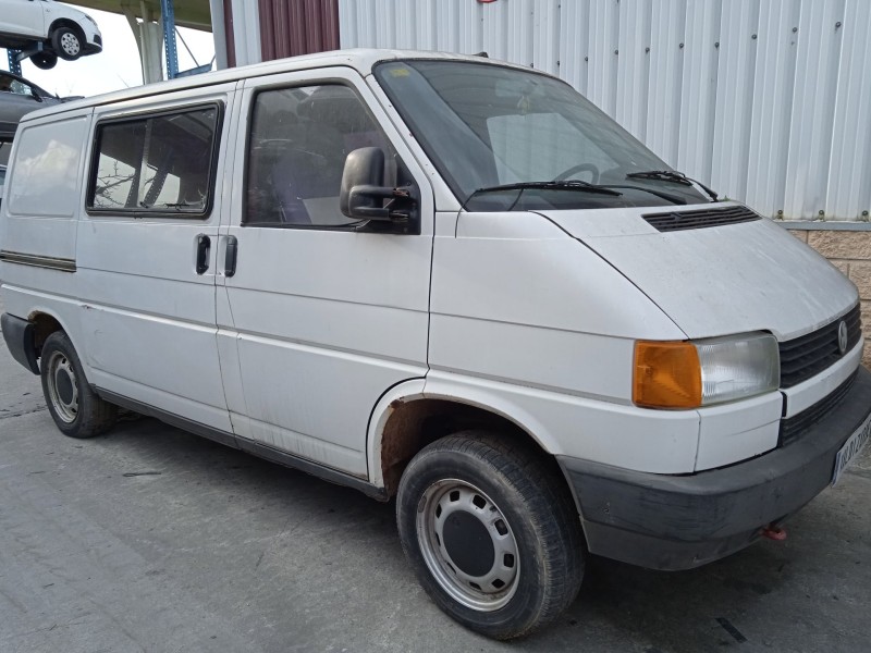 volkswagen transporter t4 furgoneta (70a, 70h, 7da, 7dh) del año 1992