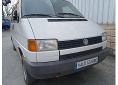 volkswagen transporter t4 furgoneta (70a, 70h, 7da, 7dh) del año 1992 2