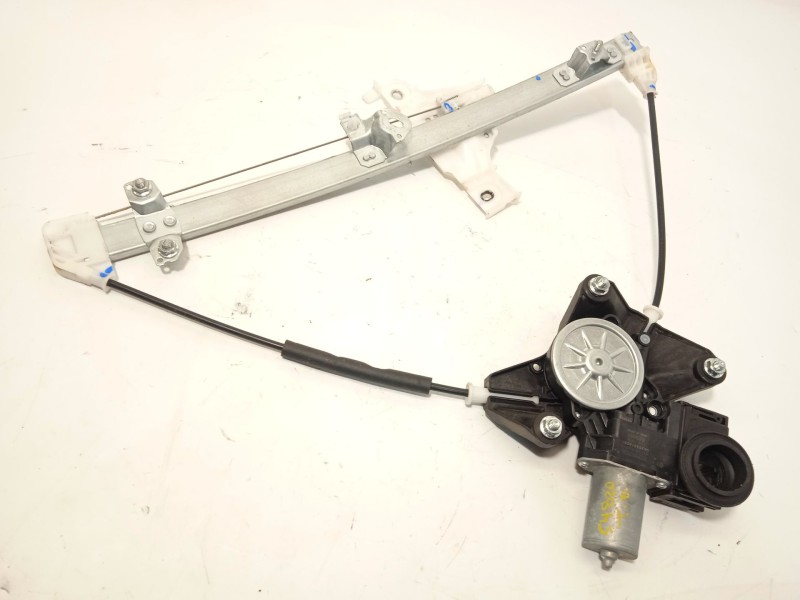 Recambio de elevalunas trasero derecho para toyota yaris (_p21_, _pa1_, _ph1_) 1.5 (mxpa11) referencia OEM IAM 85710K0010  06202