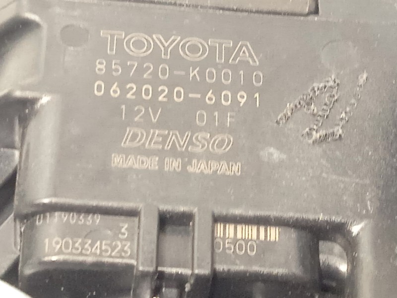 Recambio de elevalunas trasero izquierdo para toyota yaris (_p21_, _pa1_, _ph1_) 1.5 (mxpa11) referencia OEM IAM 85720K0010  062