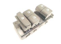 Recambio de mando elevalunas delantero izquierdo para hyundai i20 iii (bc3, bi3) 1.0 t-gdi referencia OEM IAM 93571Q0210 93571Q0