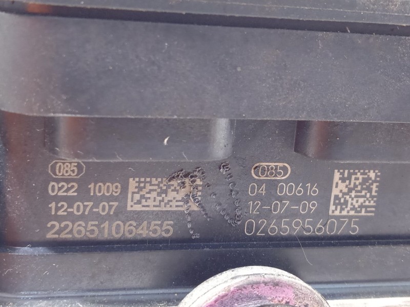 Recambio de abs para opel meriva b monospace (s10) 1.4 (75) referencia OEM IAM 13426850 2265106455 269539