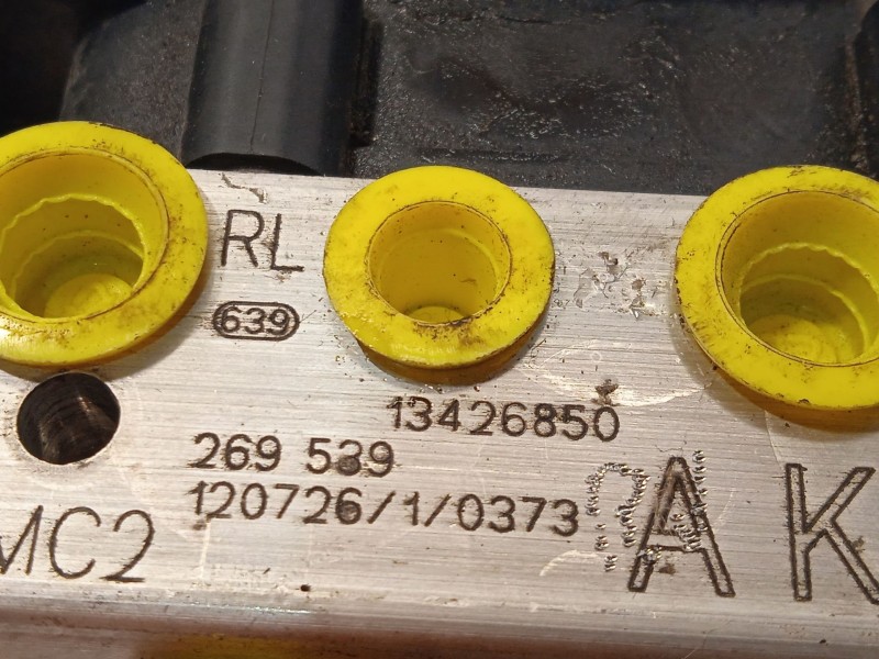 Recambio de abs para opel meriva b monospace (s10) 1.4 (75) referencia OEM IAM 13426850 2265106455 269539
