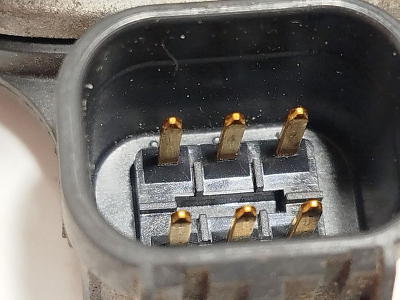 Recambio de caja mariposa para chevrolet cruze hatchback (j305) 1.6 referencia OEM IAM 55577375  0280750562