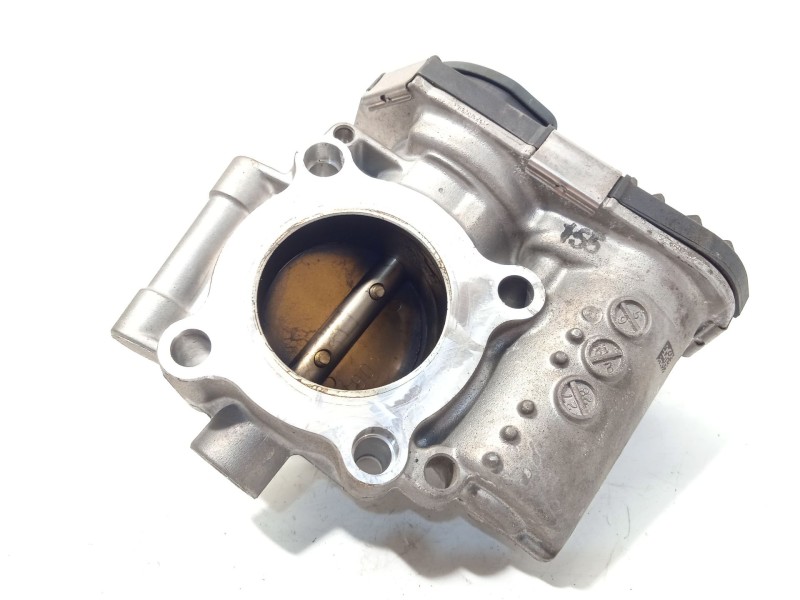 Recambio de caja mariposa para opel meriva b monospace (s10) 1.4 (75) referencia OEM IAM 55562270  0280750482