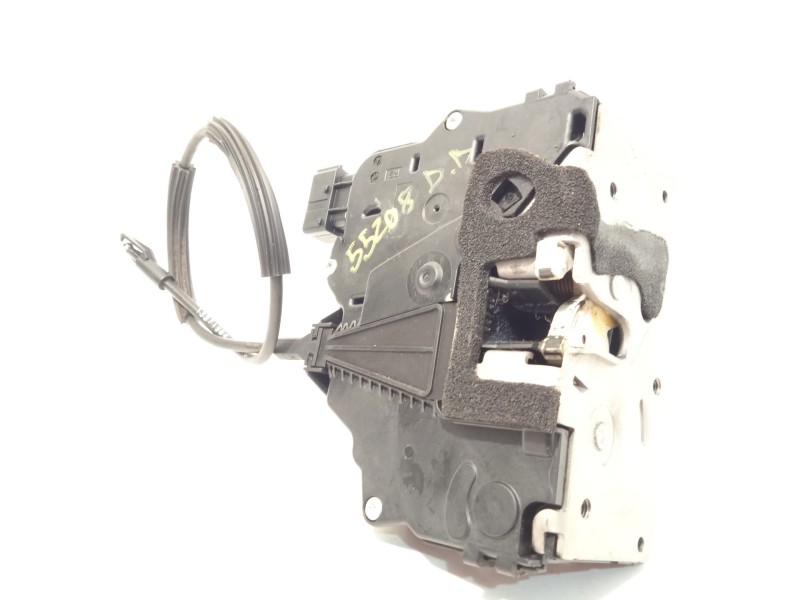 Recambio de cerradura puerta delantera derecha para opel meriva b monospace (s10) 1.4 (75) referencia OEM IAM 13258274  