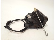 Recambio de cerradura puerta delantera derecha para opel meriva b monospace (s10) 1.4 (75) referencia OEM IAM 13258274   2