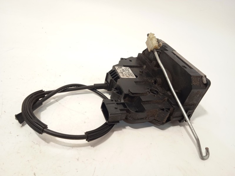 Recambio de cerradura puerta delantera derecha para opel meriva b monospace (s10) 1.4 (75) referencia OEM IAM 13258274  