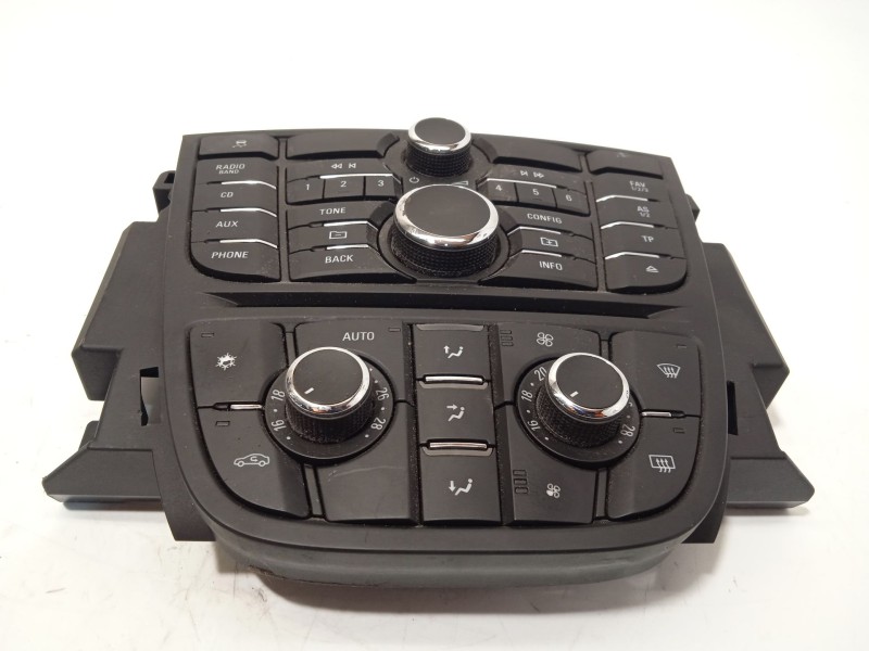 Recambio de mando multifuncion para opel meriva b monospace (s10) 1.4 (75) referencia OEM IAM 13362778 13360105 