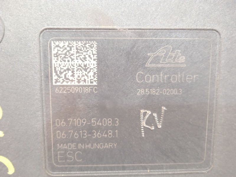 Recambio de abs para toyota yaris (_p21_, _pa1_, _ph1_) 1.5 (mxpa11) referencia OEM IAM 445400D740 28518202003 06210272624