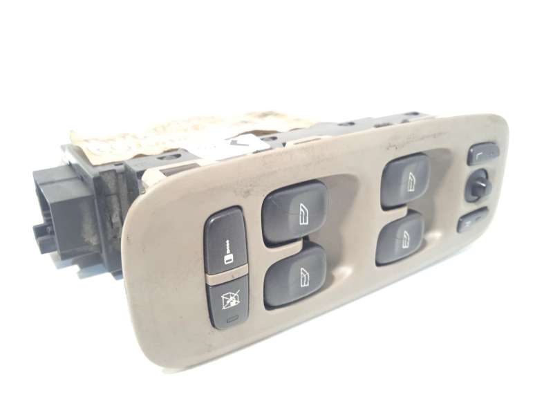 MANDO ELEVALUNAS DELANTERO IZQUIERDO 30746074 