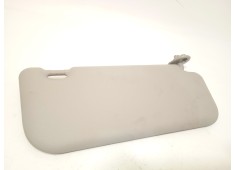 Recambio de parasol izquierdo para toyota yaris (_p21_, _pa1_, _ph1_) 1.5 (mxpa11) referencia OEM IAM 74320K0090B0   2