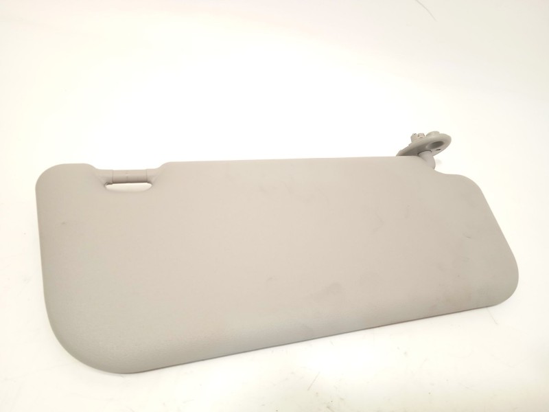 Recambio de parasol izquierdo para toyota yaris (_p21_, _pa1_, _ph1_) 1.5 (mxpa11) referencia OEM IAM 74320K0090B0  