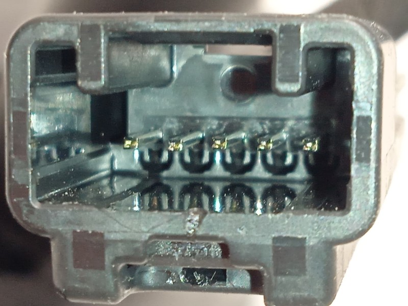 Recambio de espejo interior para toyota yaris (_p21_, _pa1_, _ph1_) 1.5 (mxpa11) referencia OEM IAM 87810K0050  