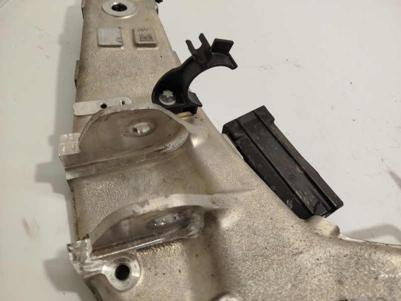 Recambio de puente delantero para porsche 911 descapotable (992) 3.8 turbo s (992650) referencia OEM IAM 992401309R  