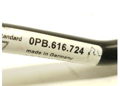 Recambio de tubo para porsche 911 descapotable (992) 3.8 turbo s (992650) referencia OEM IAM 0PB616724   2