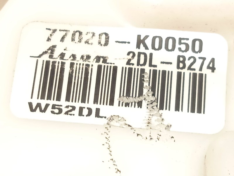 Recambio de bomba combustible para toyota yaris (_p21_, _pa1_, _ph1_) 1.5 (mxpa11) referencia OEM IAM 77020K0050  