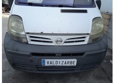 nissan primastar autobús (x83) del año 2004 2