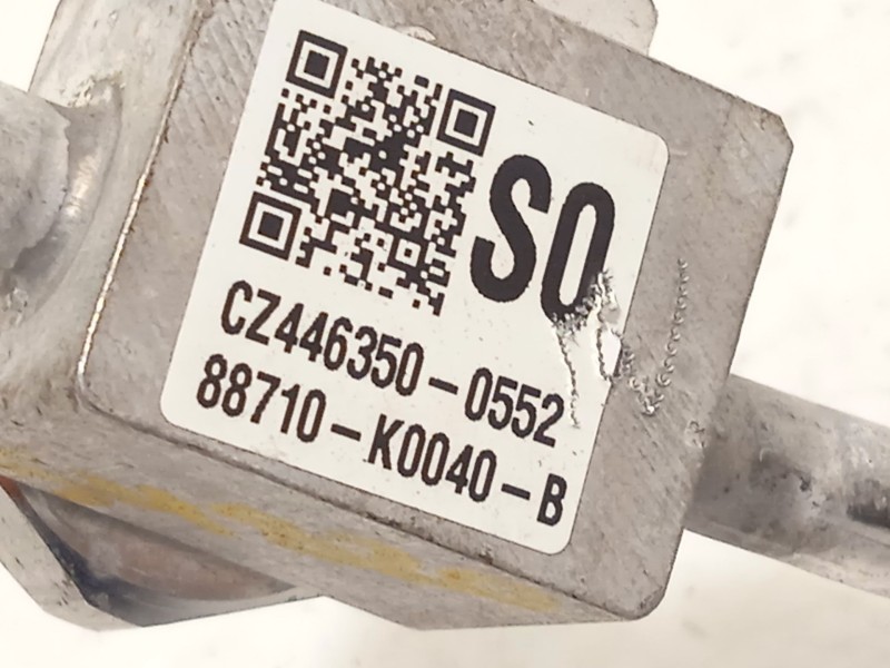 Recambio de tubos aire acondicionado para toyota yaris (_p21_, _pa1_, _ph1_) 1.5 (mxpa11) referencia OEM IAM 88710K0040  