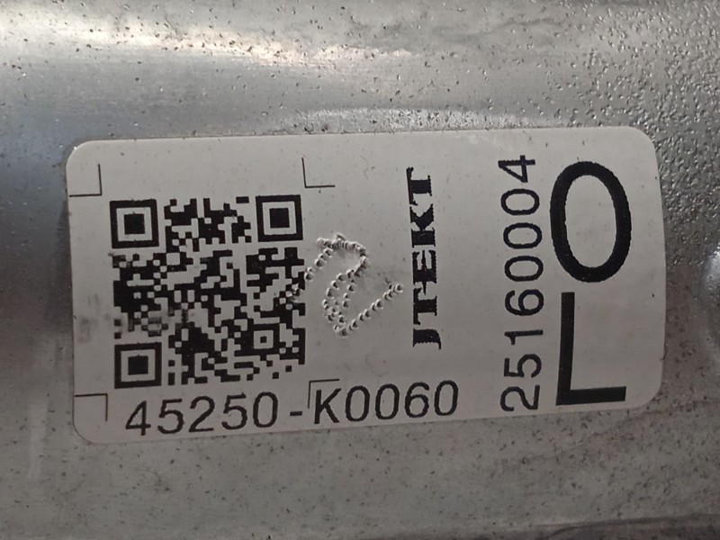 Recambio de columna direccion para toyota yaris (_p21_, _pa1_, _ph1_) 1.5 (mxpa11) referencia OEM IAM 45250K0060 89650K0050 