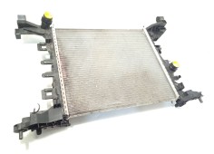 Recambio de radiador agua para opel meriva b monospace (s10) 1.4 (75) referencia OEM IAM 13283244 560961104 
