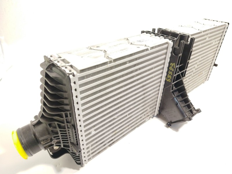 Recambio de intercooler para porsche 911 descapotable (992) 3.8 turbo s (992650) referencia OEM IAM 992145805G  