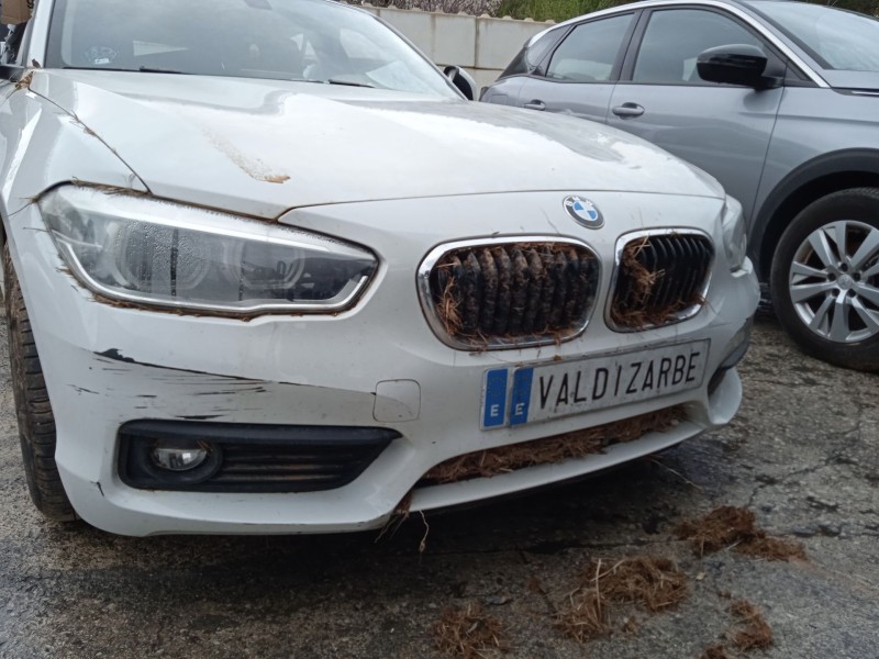 bmw 1 (f20) del año 2017