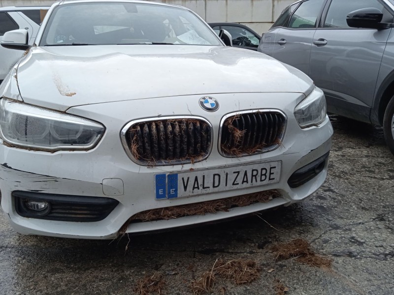 bmw 1 (f20) del año 2017