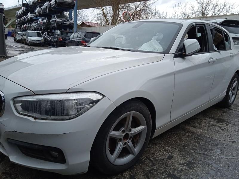 bmw 1 (f20) del año 2017