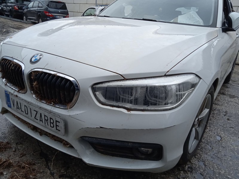 bmw 1 (f20) del año 2017