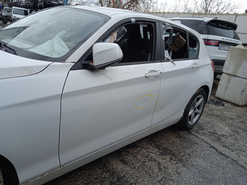 bmw 1 (f20) del año 2017