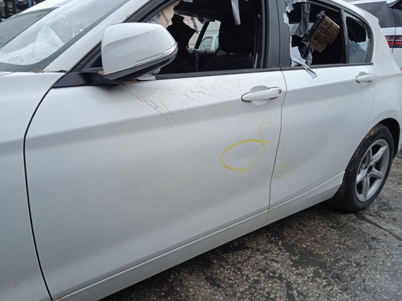 bmw 1 (f20) del año 2017