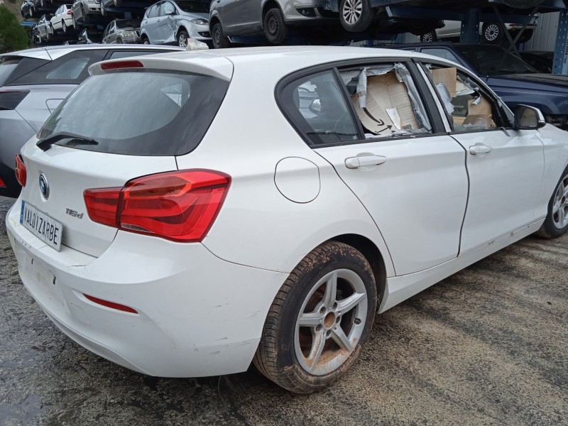 bmw 1 (f20) del año 2017