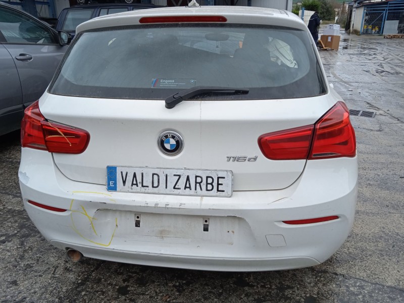 bmw 1 (f20) del año 2017