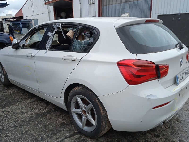 bmw 1 (f20) del año 2017