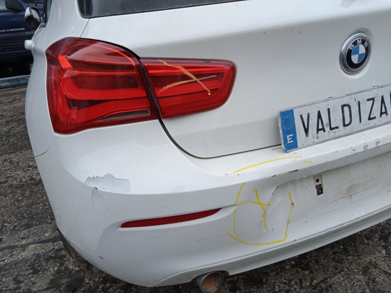 bmw 1 (f20) del año 2017