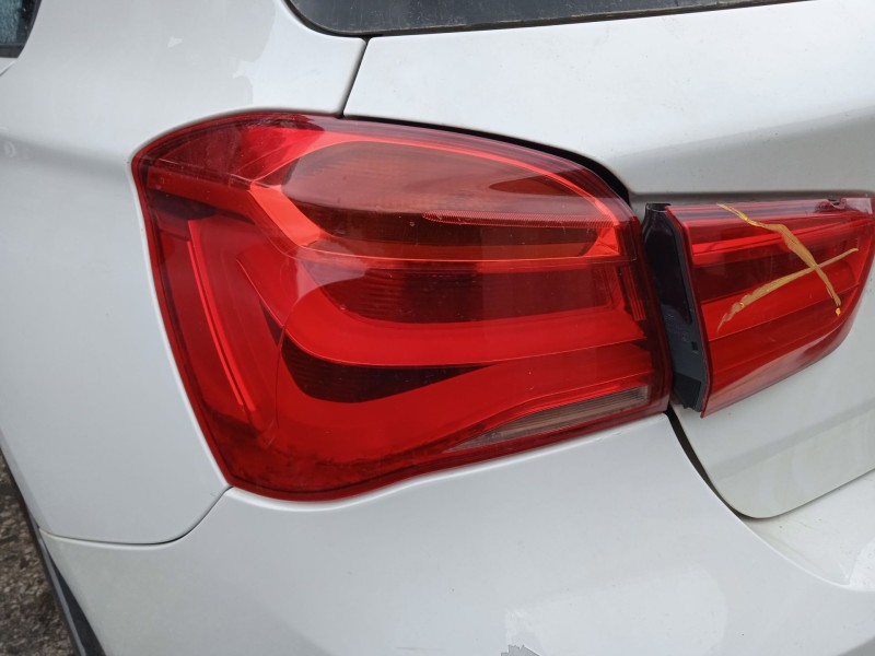 bmw 1 (f20) del año 2017