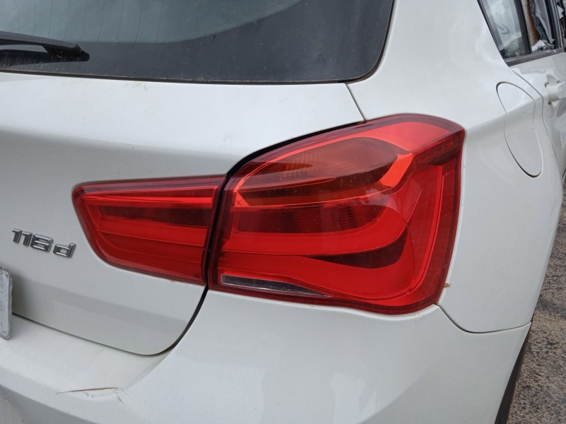 bmw 1 (f20) del año 2017