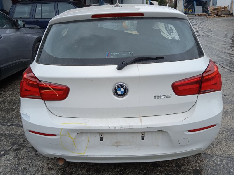 bmw 1 (f20) del año 2017