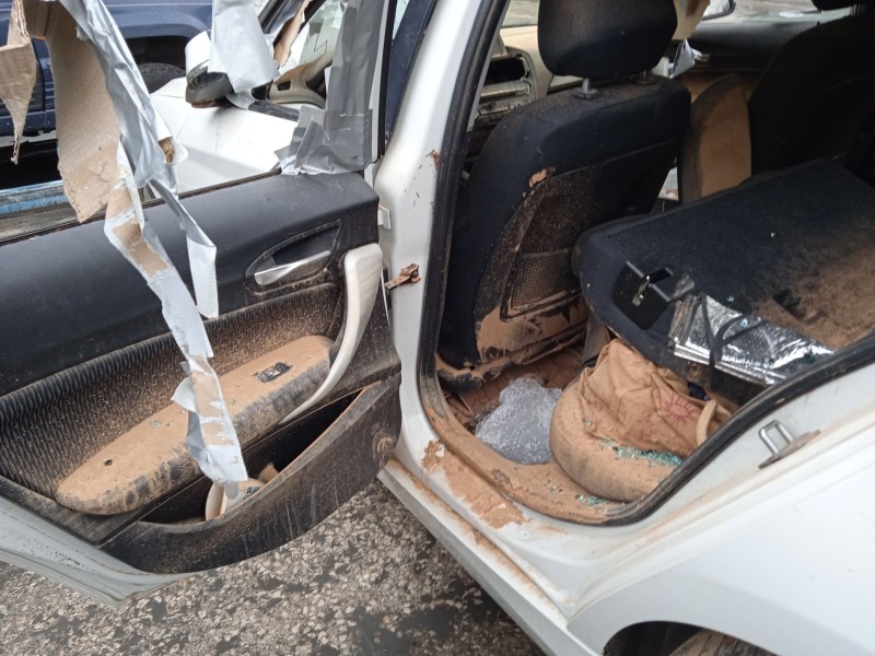 bmw 1 (f20) del año 2017