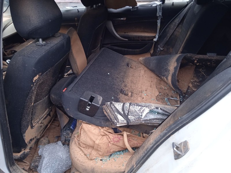 bmw 1 (f20) del año 2017