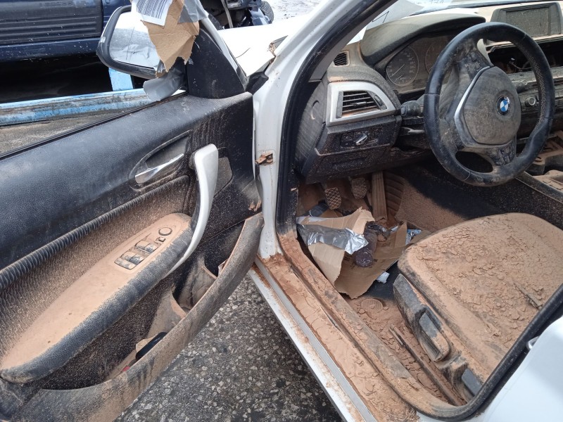 bmw 1 (f20) del año 2017