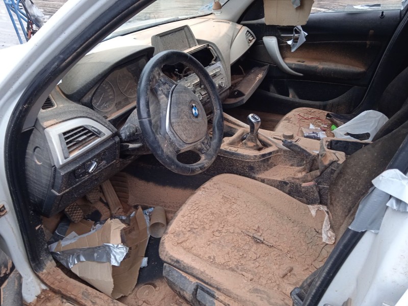 bmw 1 (f20) del año 2017